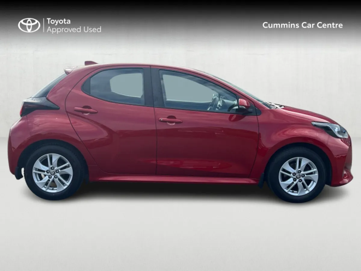 Toyota Yaris 1.0 LUNA 4DR - Image 3