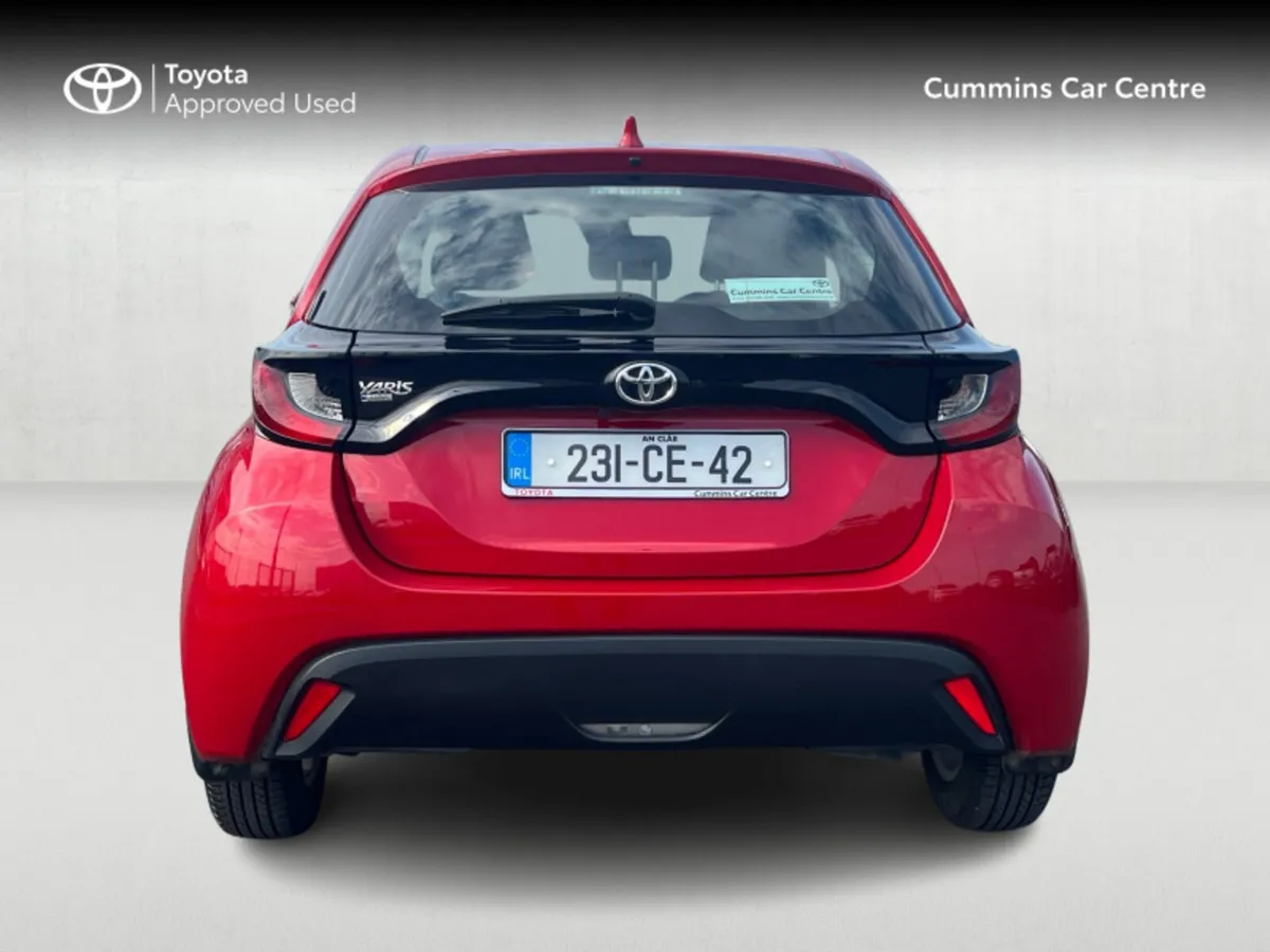 Toyota Yaris 1.0 LUNA 4DR - Image 4
