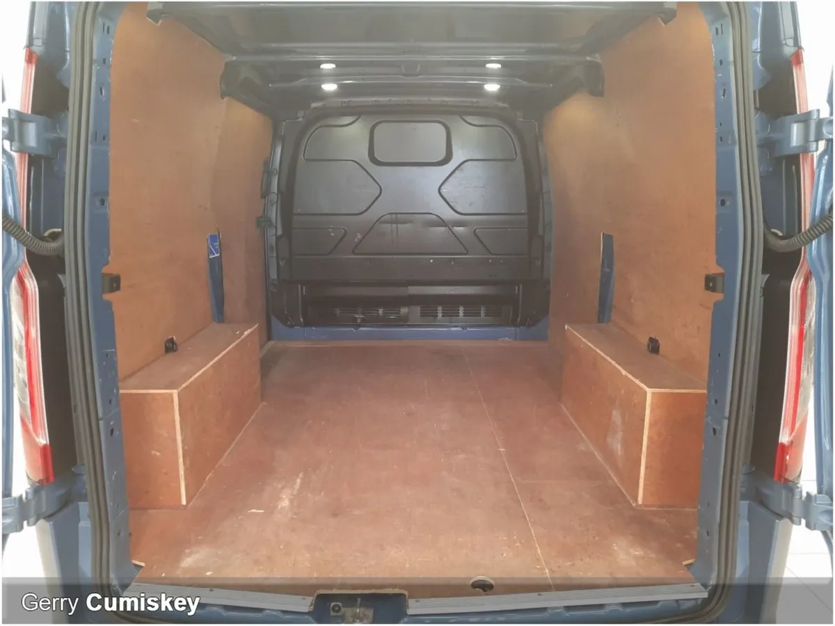 Ford Transit Custom 270 Ltd E-tech TDCI 125 L1h1 - Image 2
