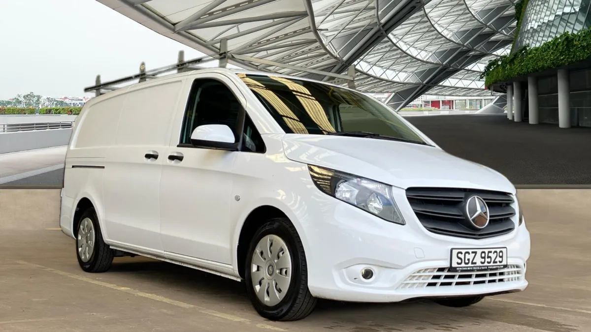 Mercedes-Benz Vito 1.7 114 CDI Progressive L2 - Image 1