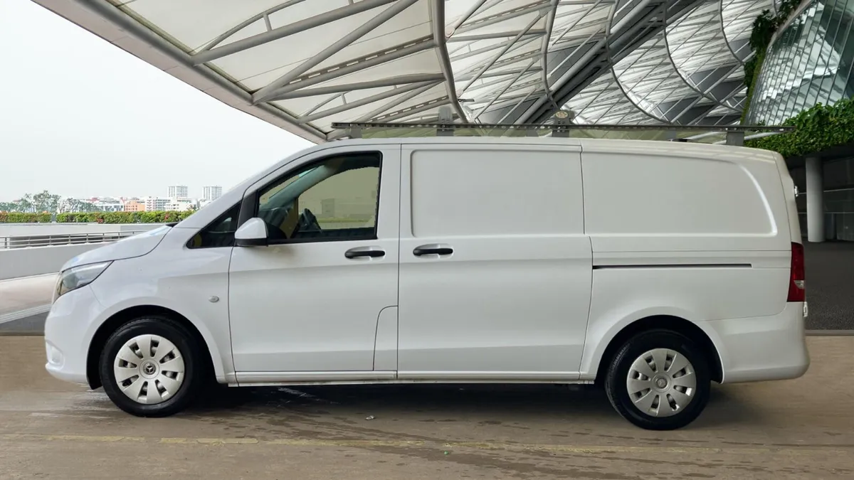 Mercedes-Benz Vito 1.7 114 CDI Progressive L2 - Image 4