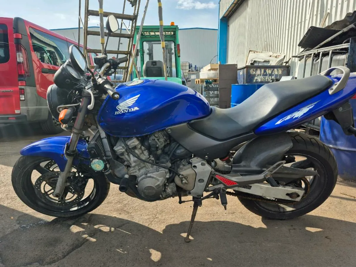 Honda Hornet - Image 1