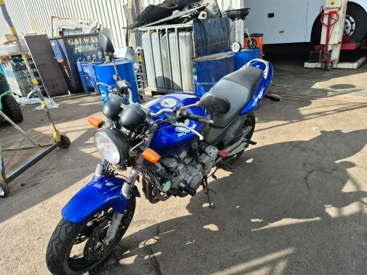 Honda Hornet - Image 1