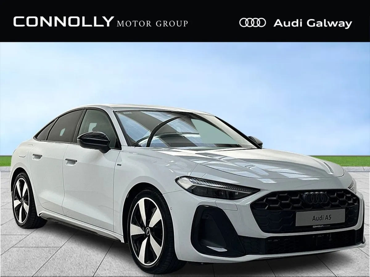 Audi A6 E-hybrid S-line - Image 1