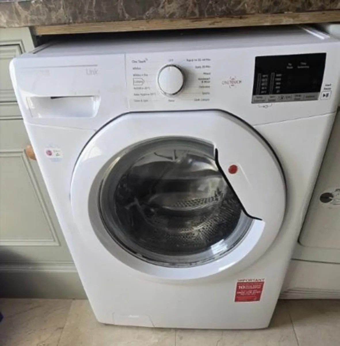 washing machine for sale
