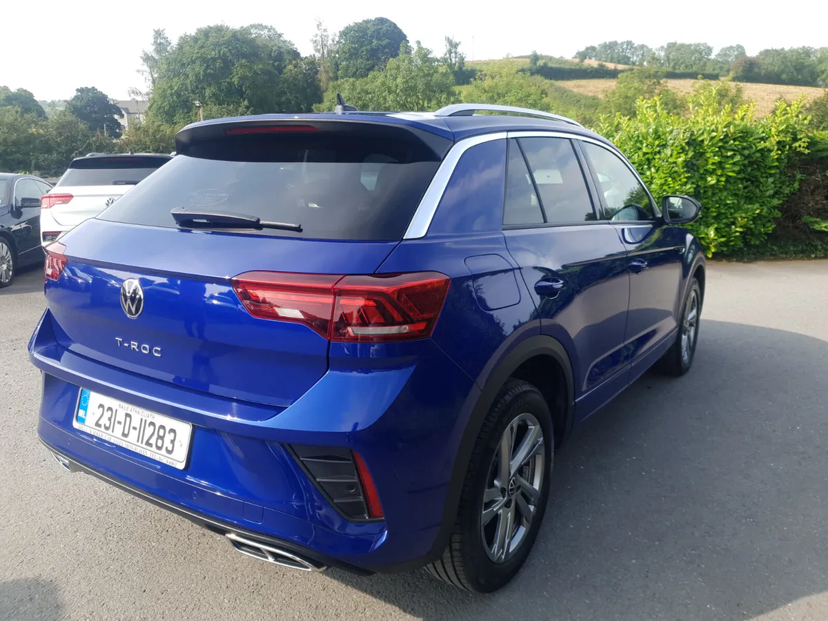 Volkswagen T-Roc 2023 2.0 tdi - Image 3