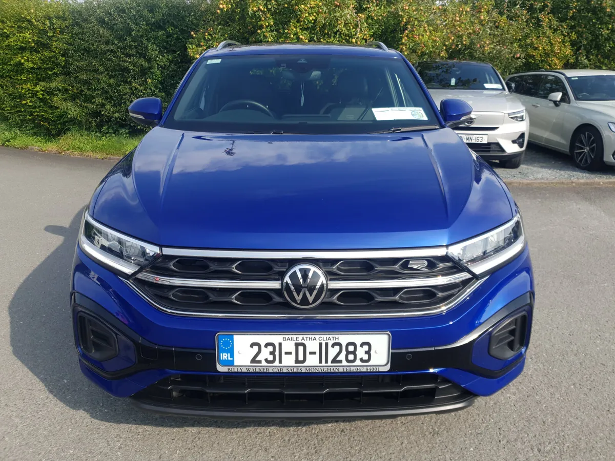 Volkswagen T-Roc 2023 2.0 tdi - Image 4