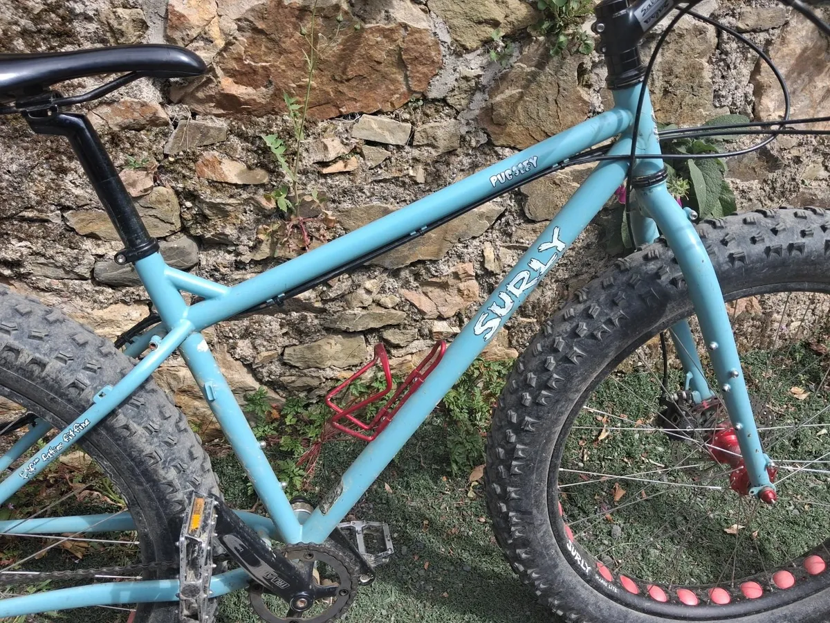Online Auction Of A Surly Pugsley Fatbike & More! - Image 2