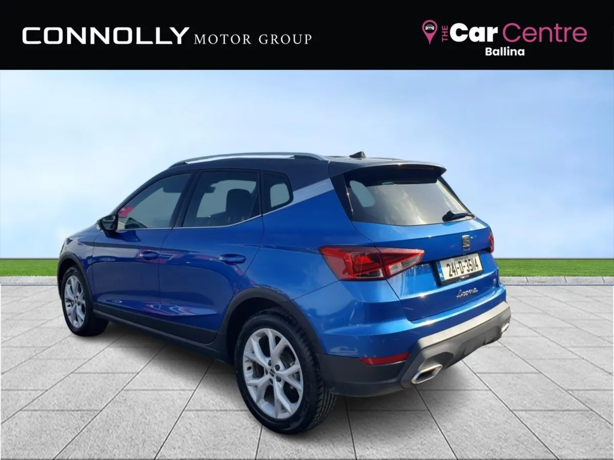 SEAT Arona 1.0tsi 110hp FR - Image 2