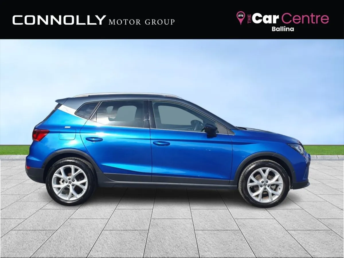 SEAT Arona 1.0tsi 110hp FR - Image 3