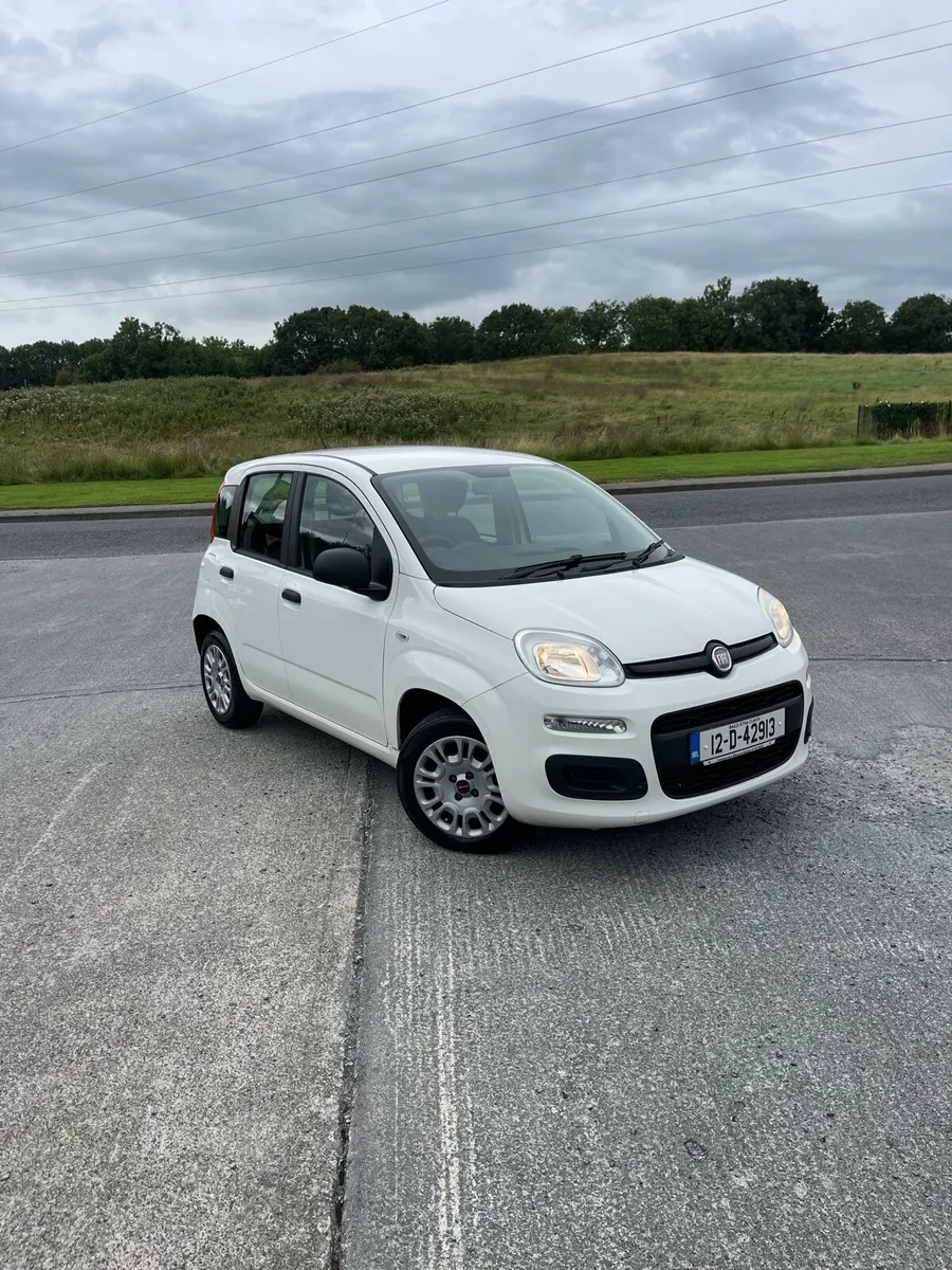 2012 Fiat Panda | 1.2 Petrol | One Owner - Image 1