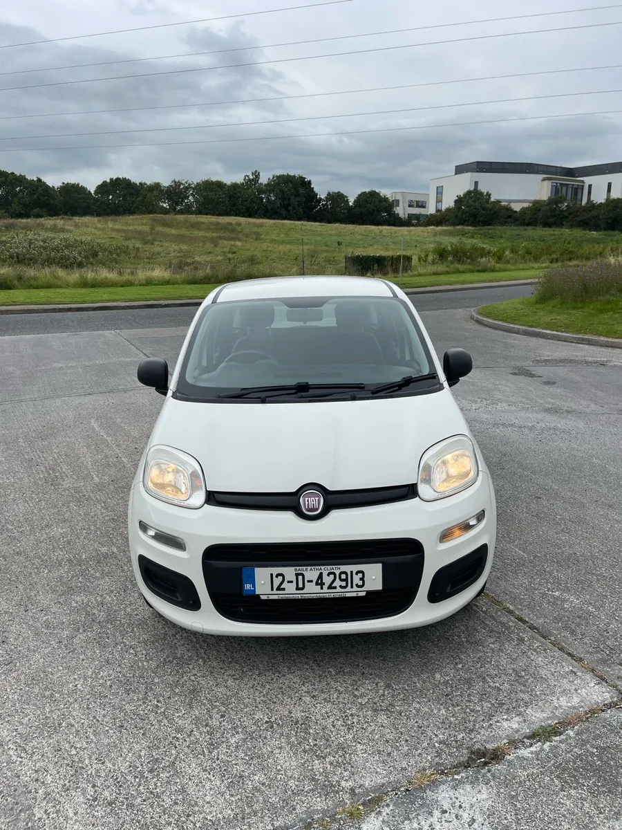 2012 Fiat Panda | 1.2 Petrol | One Owner - Image 2