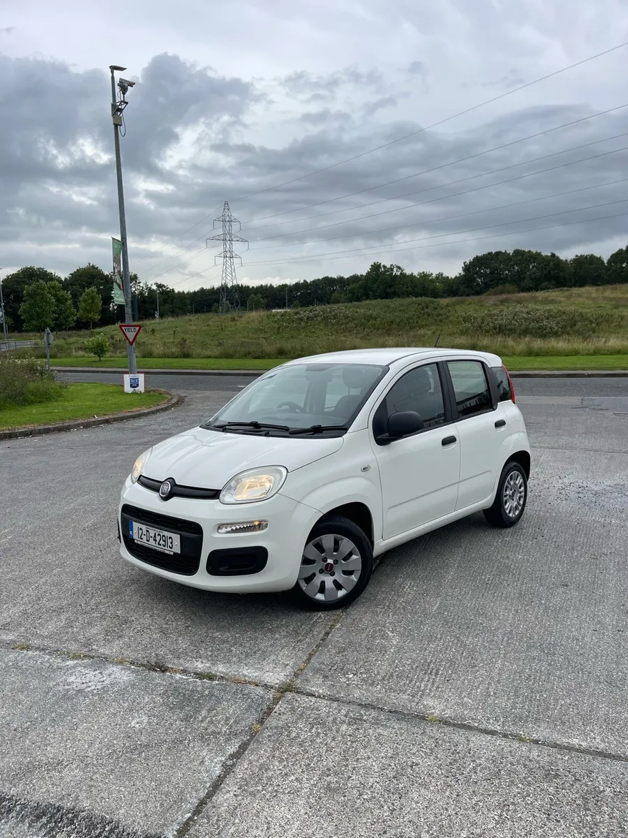 2012 Fiat Panda | 1.2 Petrol | One Owner - Image 3