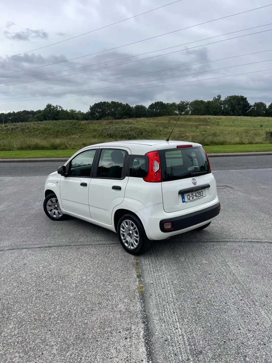 2012 Fiat Panda | 1.2 Petrol | One Owner - Image 4