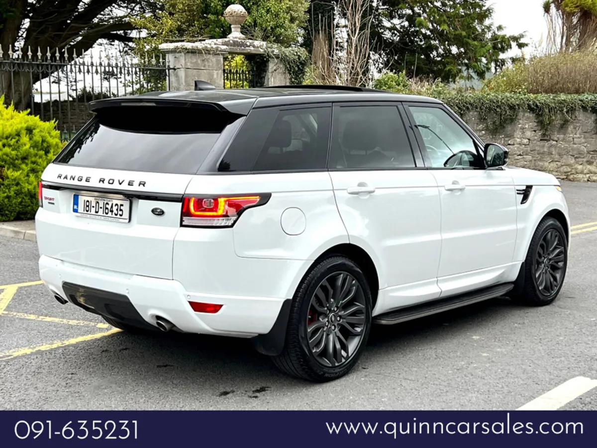 Land Rover Range Rover Sport 3.0 SDV6 HSE DYNAMIC - Image 3