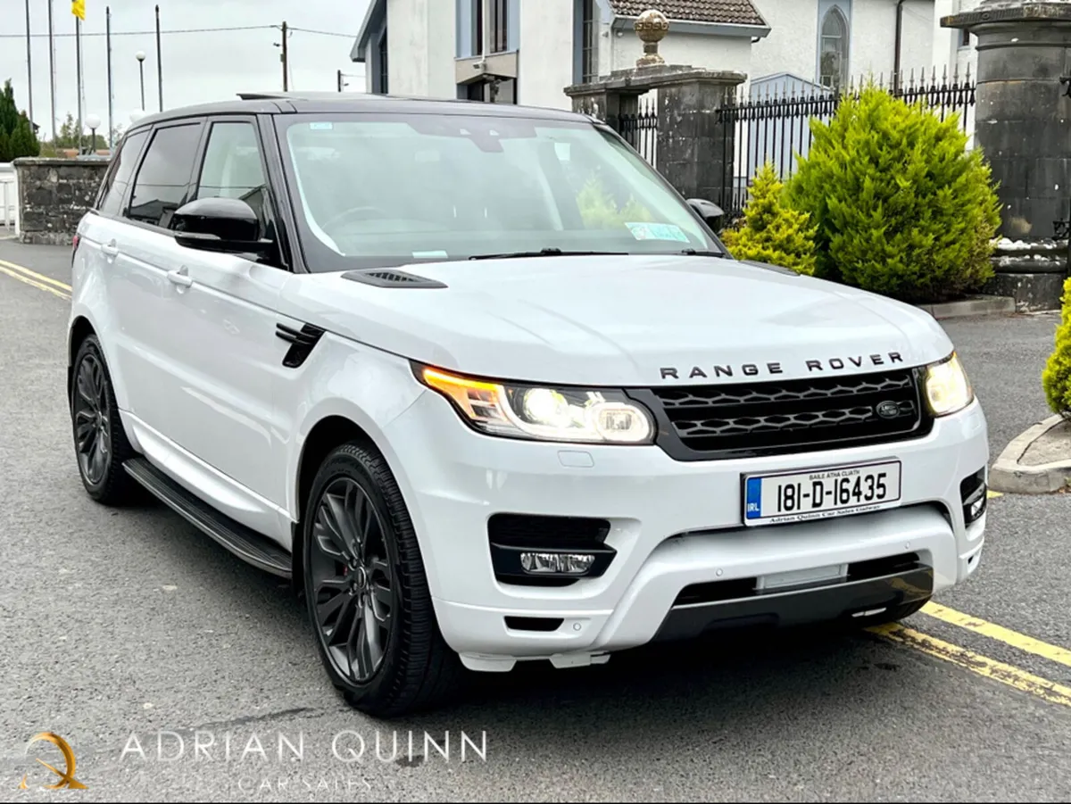 Land Rover Range Rover Sport 3.0 SDV6 HSE DYNAMIC - Image 4