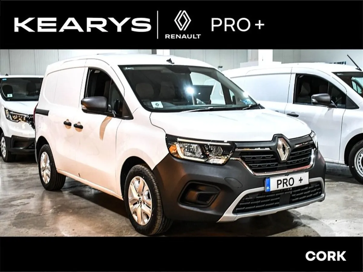 Renault Kangoo Ml19 dCi 95 Advance 4DR - Image 1