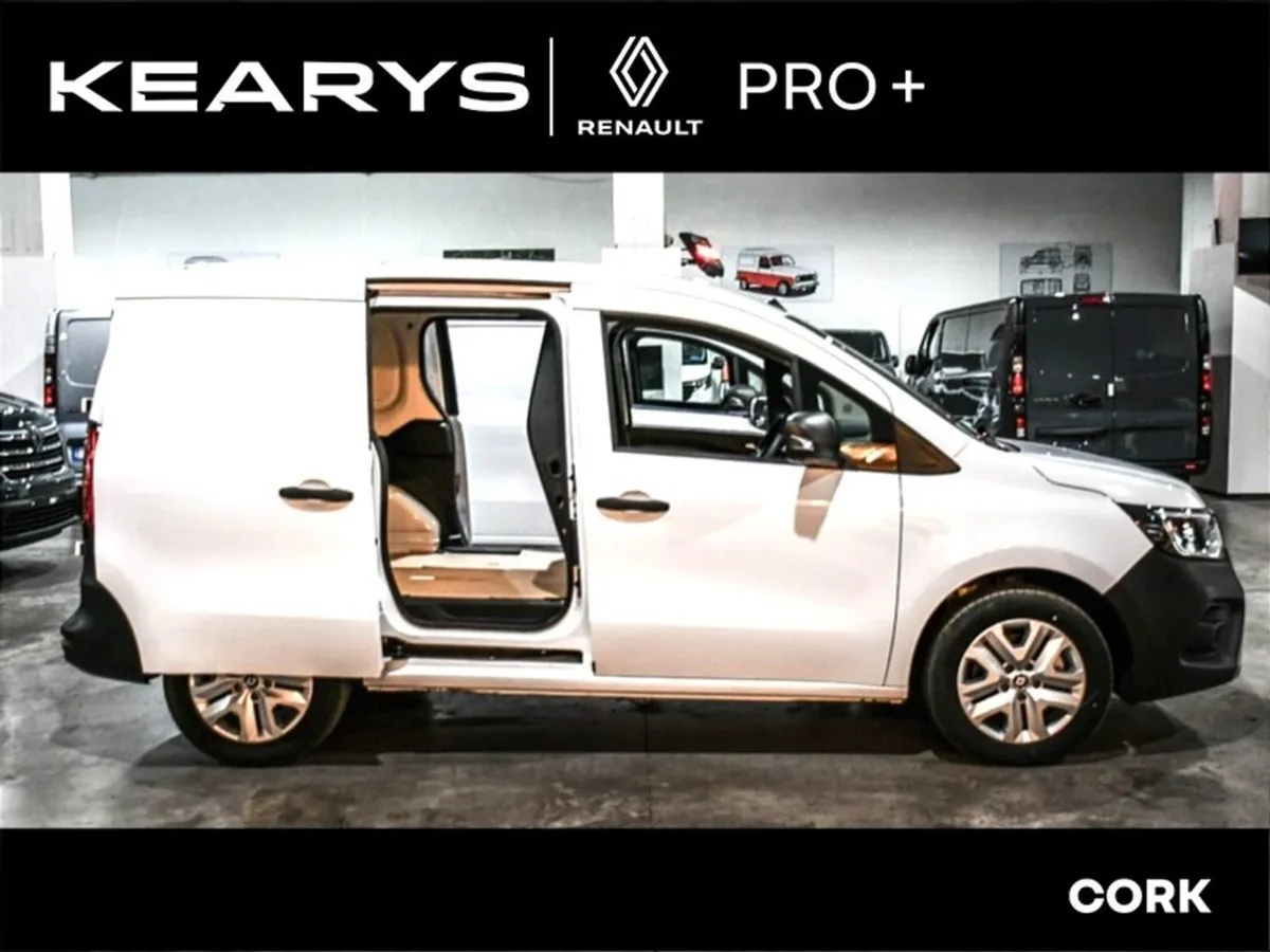 Renault Kangoo Ml19 dCi 95 Advance 4DR - Image 2