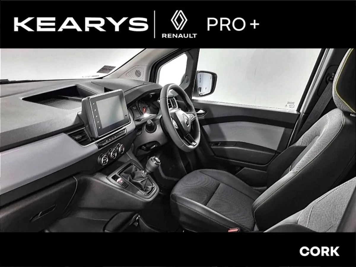 Renault Kangoo Ml19 dCi 95 Advance 4DR - Image 4