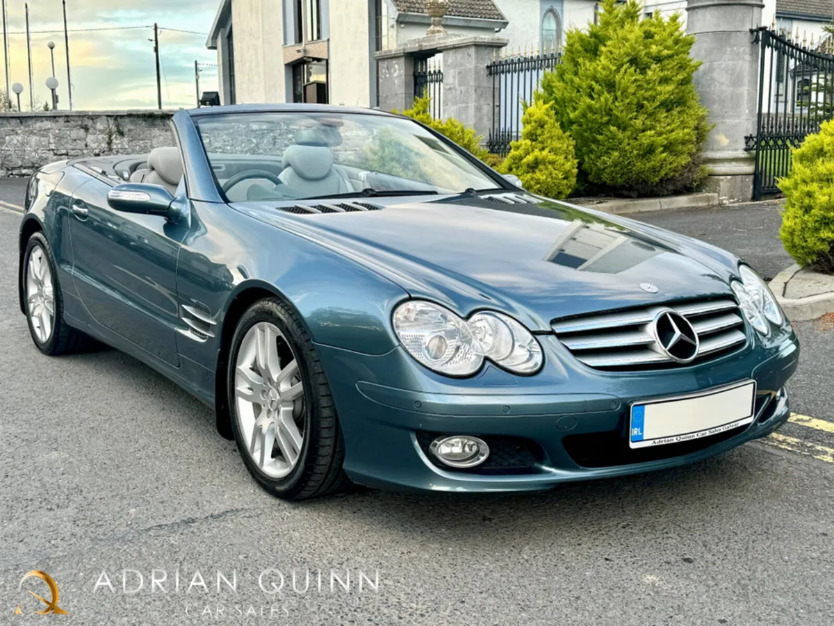 Mercedes-Benz SL-Class SL 350 AUTO - Image 4