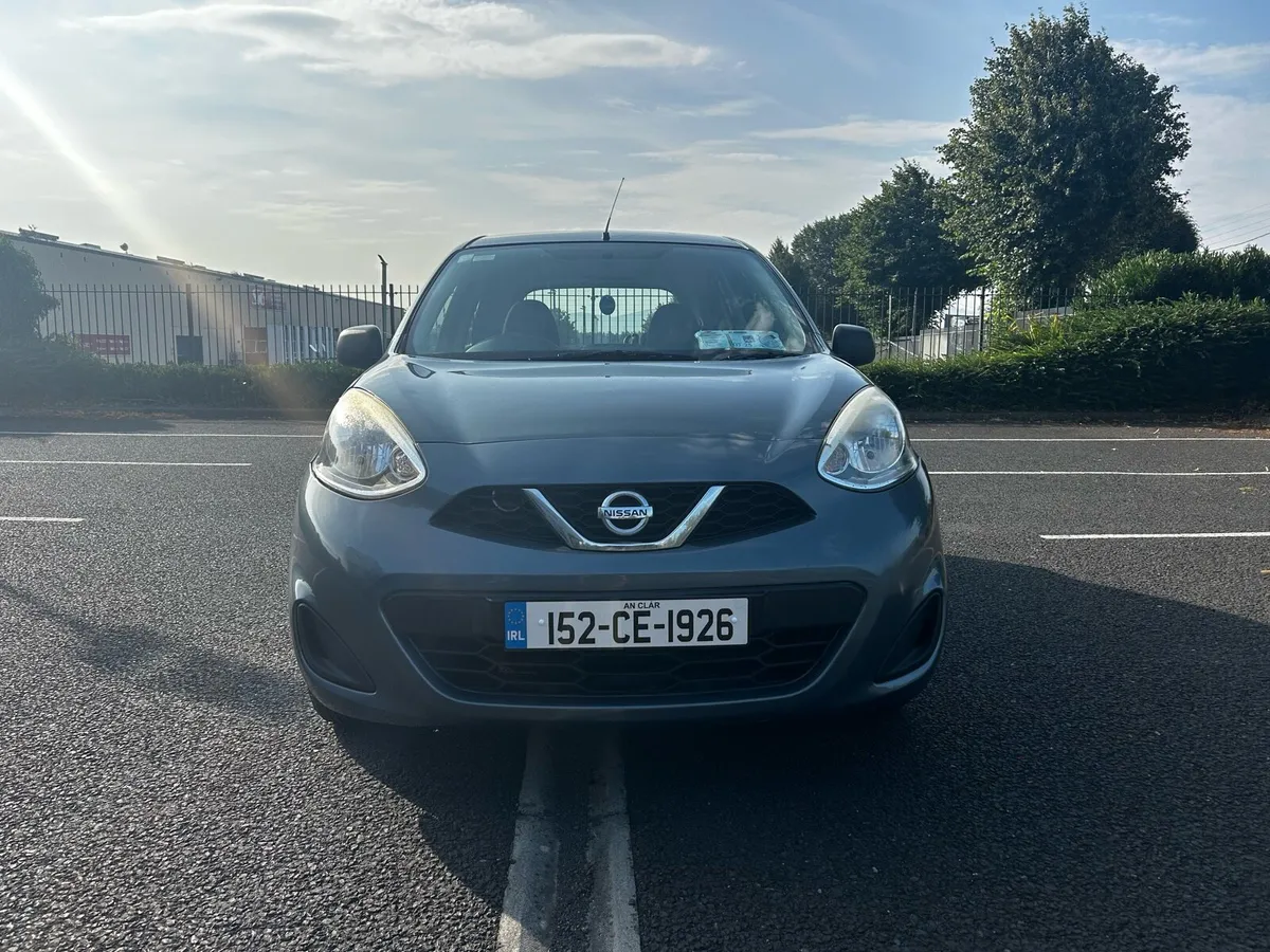 Nissan Micra 1.2 Petrol - Image 2