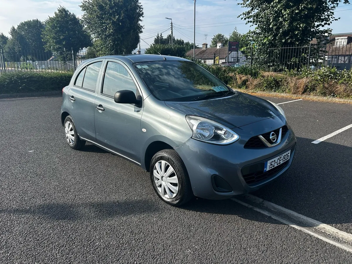 Nissan Micra 1.2 Petrol - Image 3