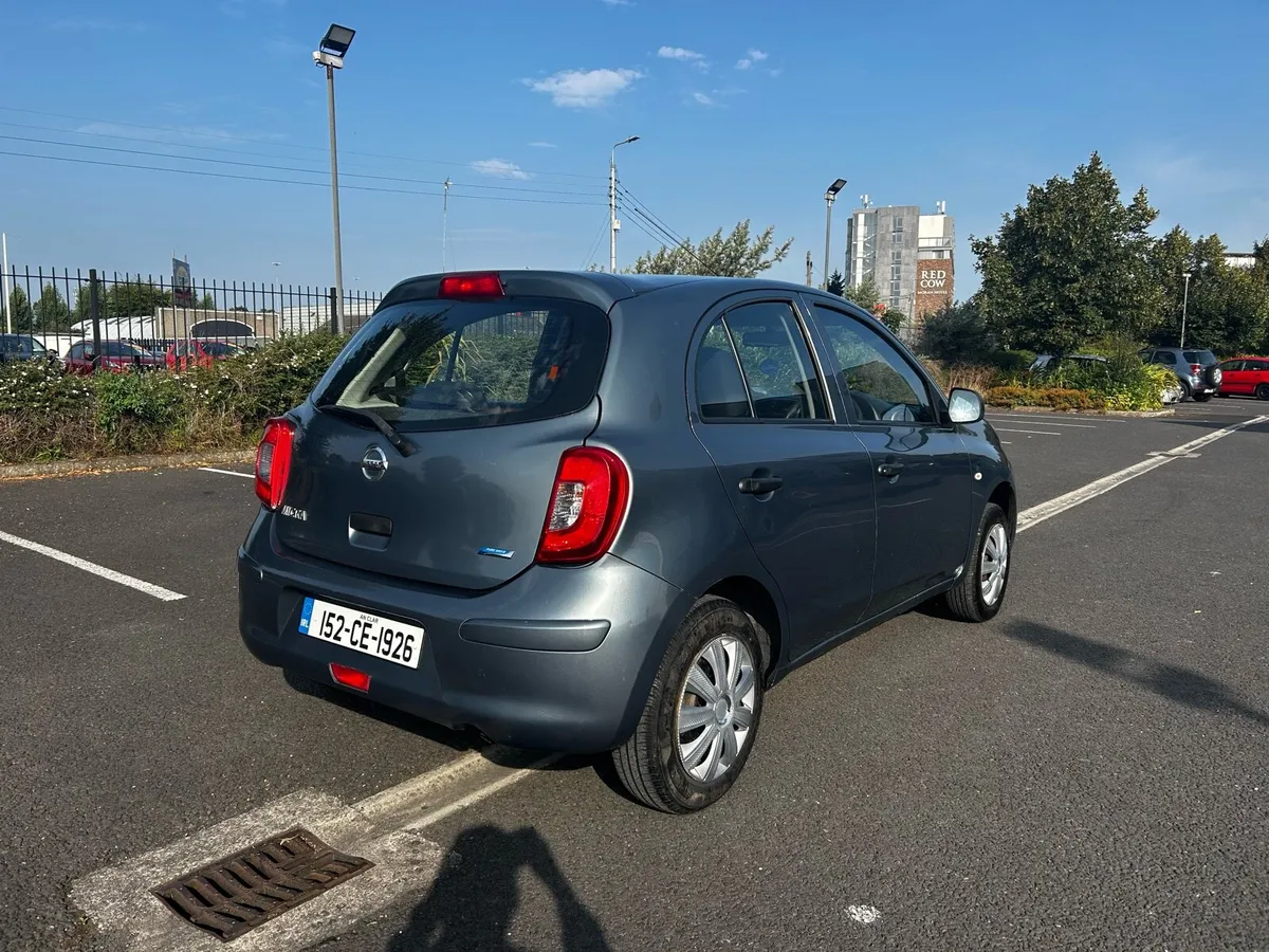 Nissan Micra 1.2 Petrol - Image 4