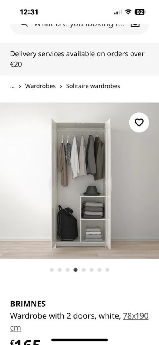 Bedroom set - Image 3