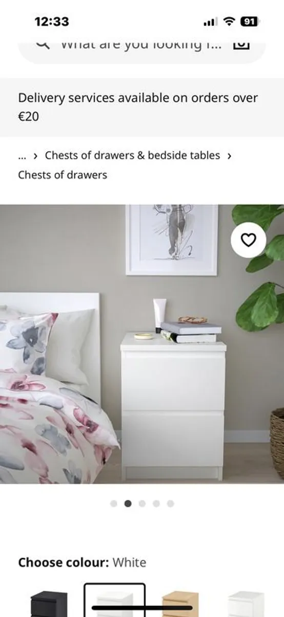 Bedroom set - Image 4