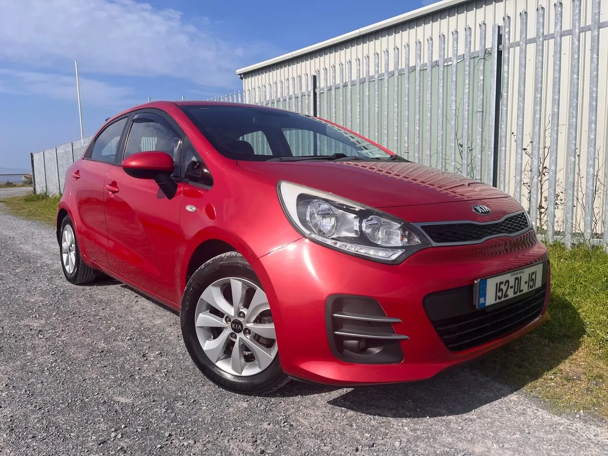 Kia Rio NEW NCT 06/27 - Image 2