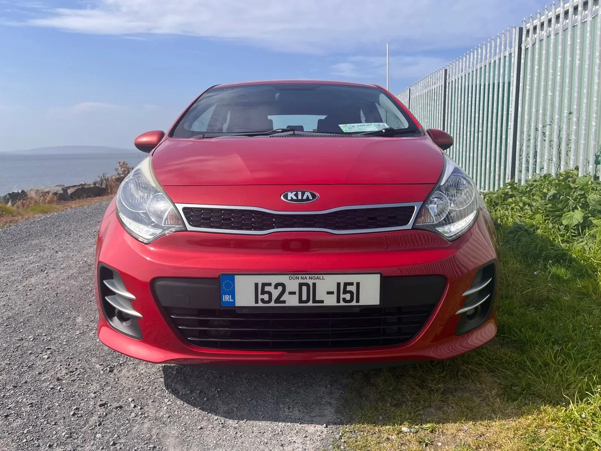 Kia Rio NEW NCT 06/27 - Image 3