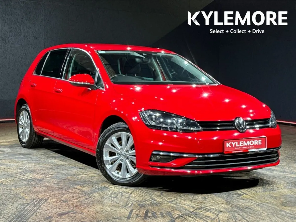 Volkswagen Golf 1.2 TSI AUTOMATIC - COMFORT LINE - Image 1
