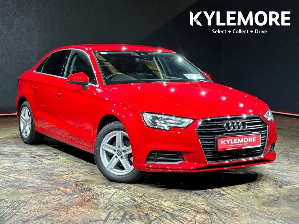 Audi A3 1.4 TFSI AUTOMATIC - Image 1