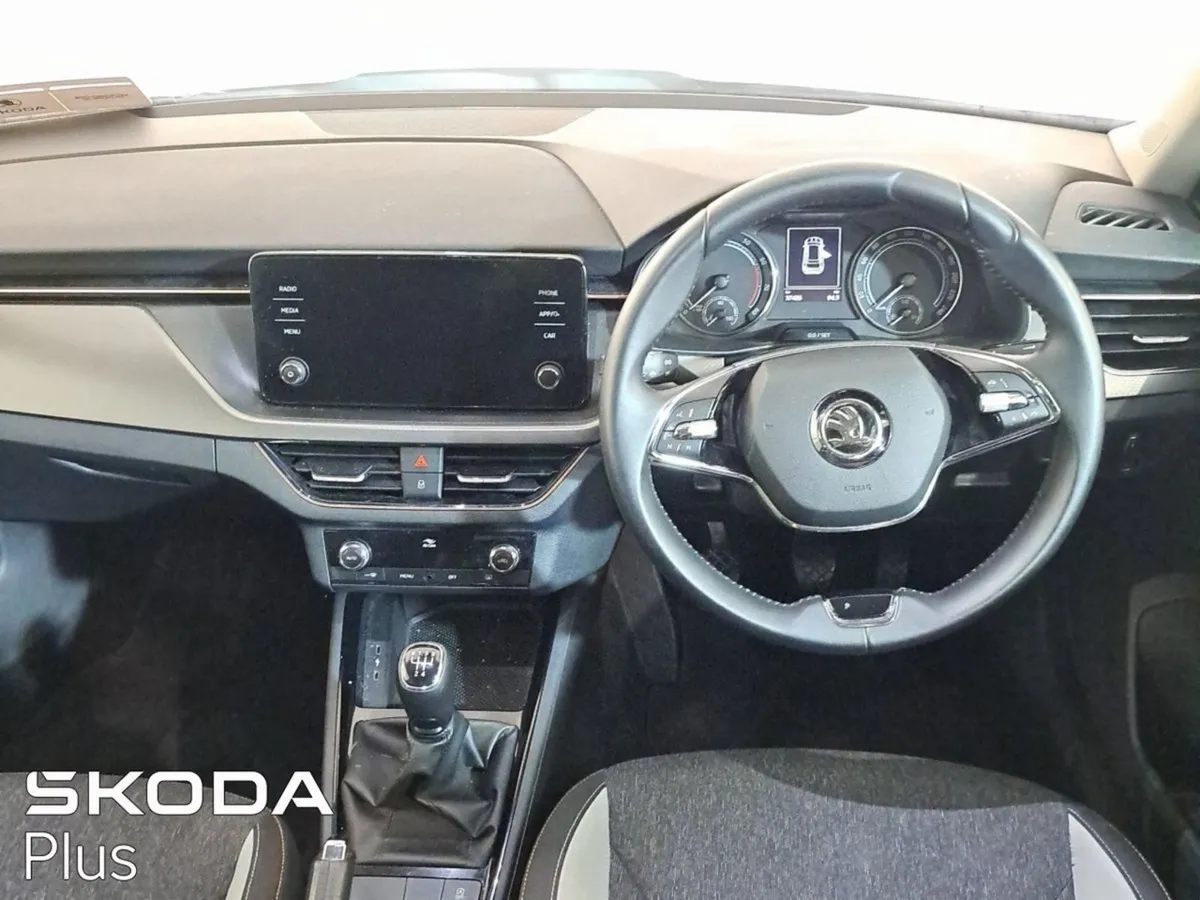 Skoda Kamiq Style 1.0tsi 95hp - Image 4