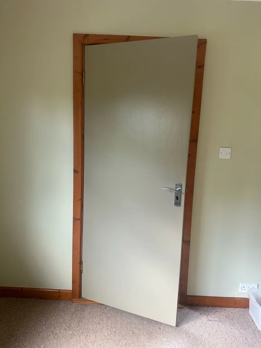 Inside doors