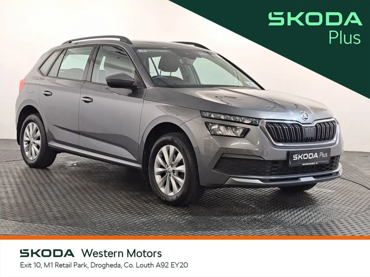 Skoda Kamiq Ambition 1.0tsi 110HP DSG - Image 1