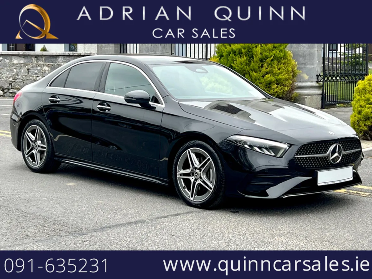 Mercedes-Benz A-Class A200 AMG LNE EXECUTIVE SALOO - Image 1