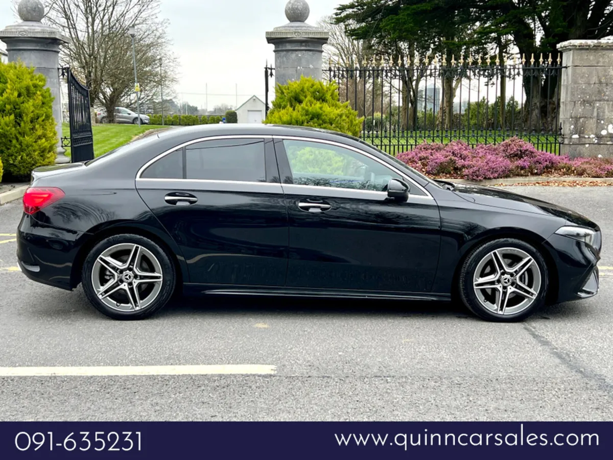 Mercedes-Benz A-Class A200 AMG LNE EXECUTIVE SALOO - Image 2