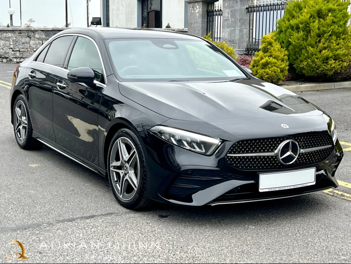 Mercedes-Benz A-Class A200 AMG LNE EXECUTIVE SALOO - Image 4