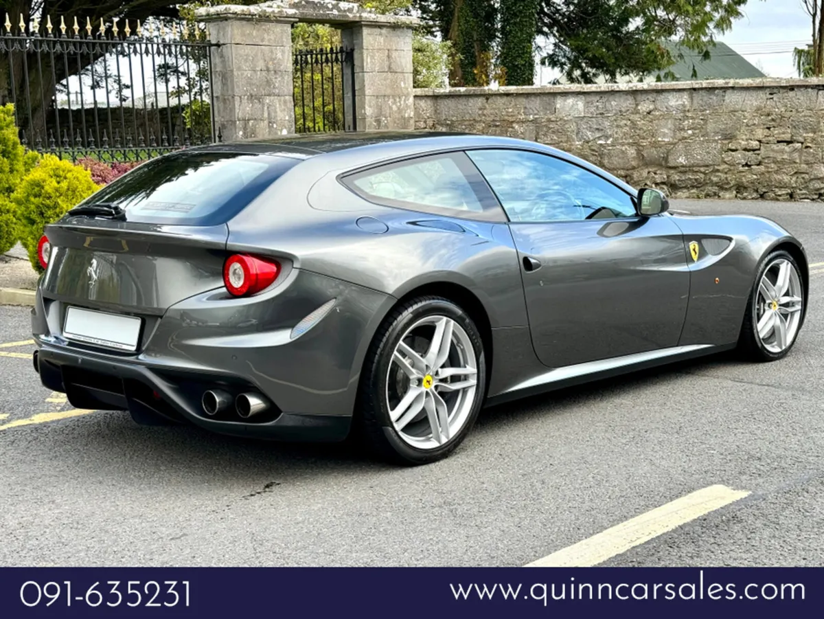 Ferrari Other V12 6.3 F1 AUTO 4WD 660 BHP - Image 3