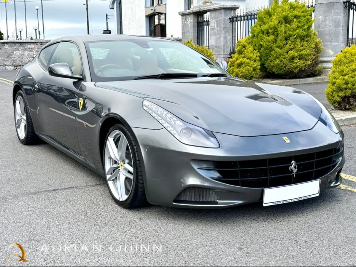 Ferrari Other V12 6.3 F1 AUTO 4WD 660 BHP - Image 4