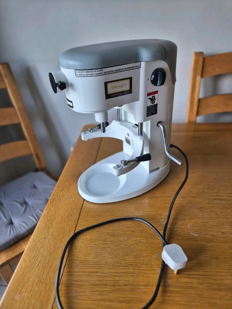 Smaky 502A planetary mixer - Image 2