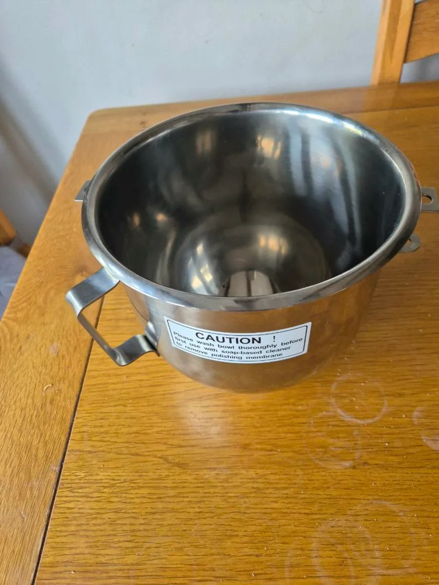 Smaky 502A planetary mixer - Image 3