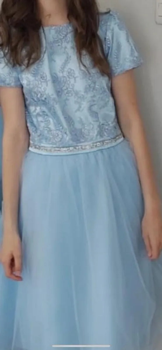 Luxury Girl Dress - Image 2