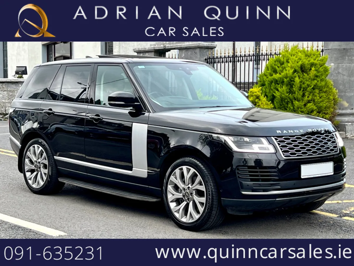 Land Rover Range Rover P400e VOGUE 404 BHP AUTO==H - Image 1