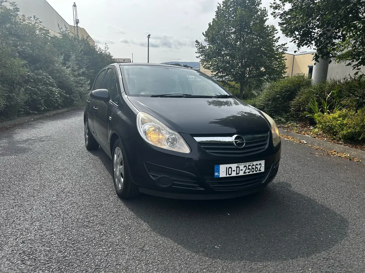 Opel Corsa 1.2 Petrol - Image 1