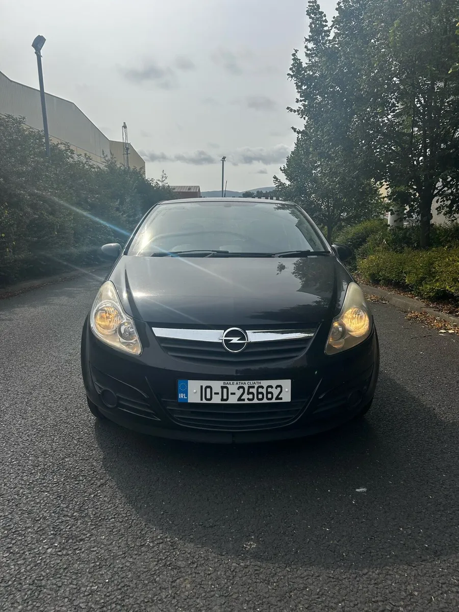Opel Corsa 1.2 Petrol - Image 2