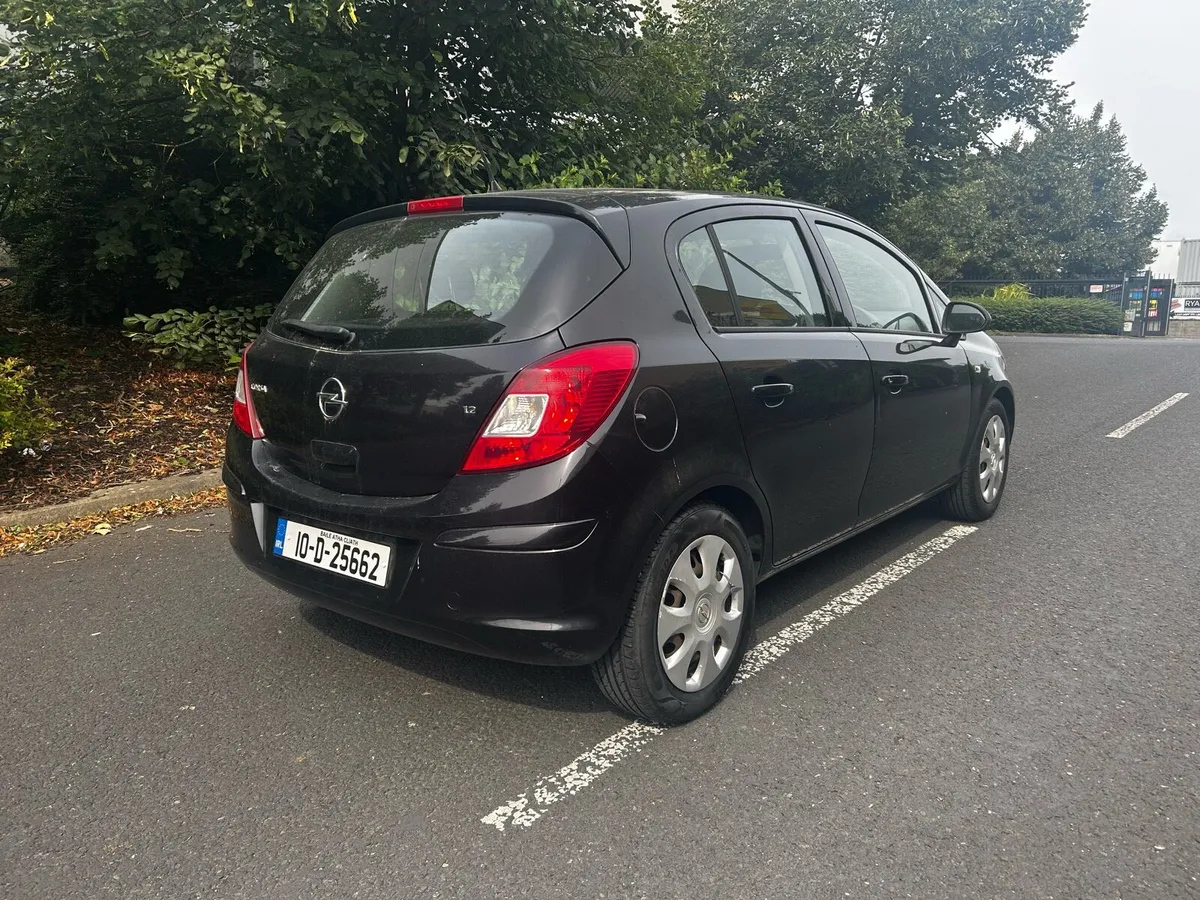 Opel Corsa 1.2 Petrol - Image 4