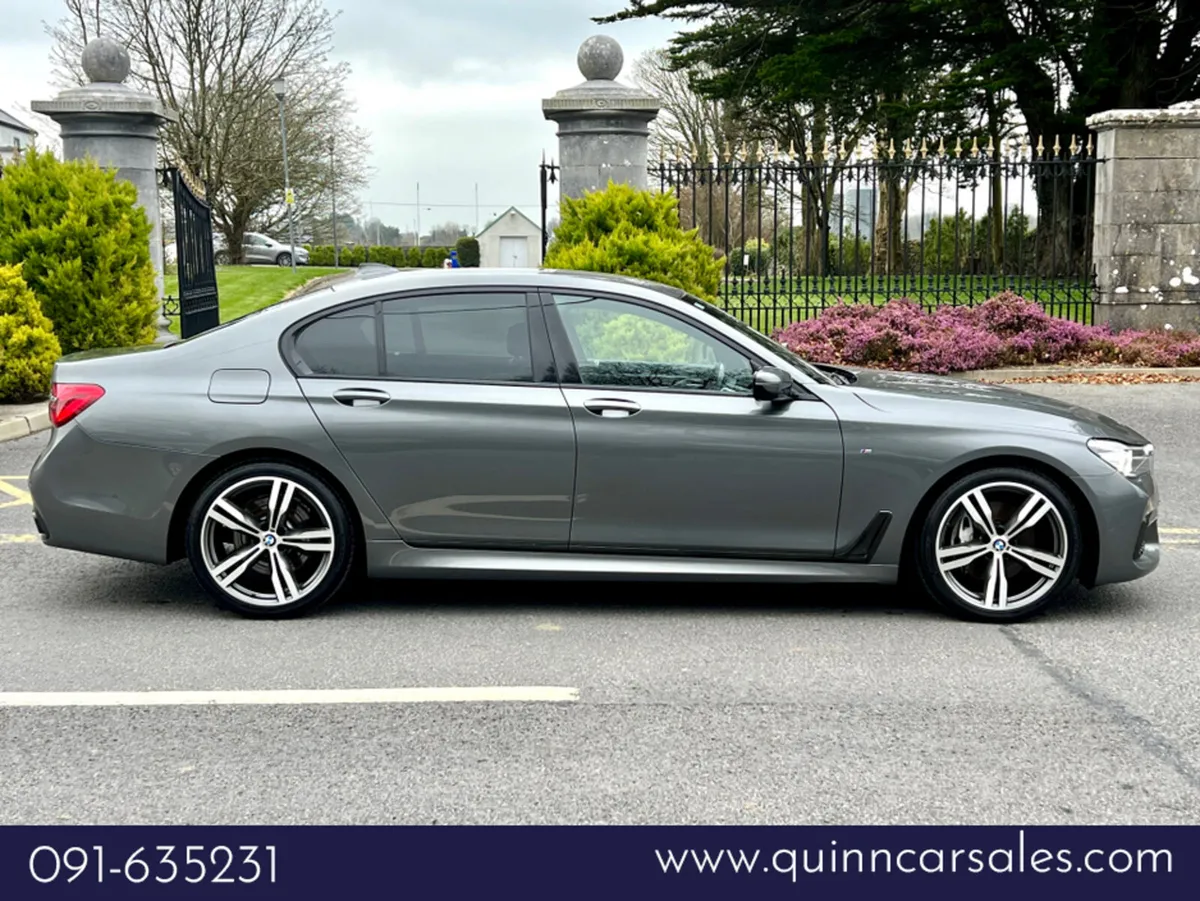 BMW 7-Series 730d M-SPORT AUTO==HIGH SPEC== - Image 2