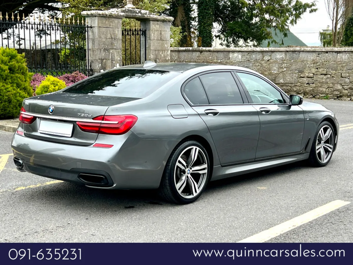 BMW 7-Series 730d M-SPORT AUTO==HIGH SPEC== - Image 3